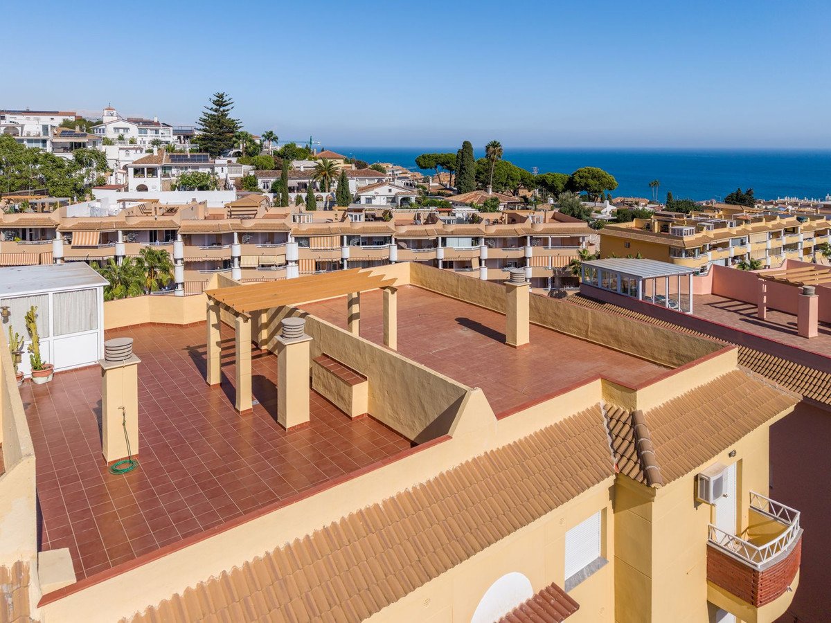 2 Bed Penthouse Duplex in Fuengirola