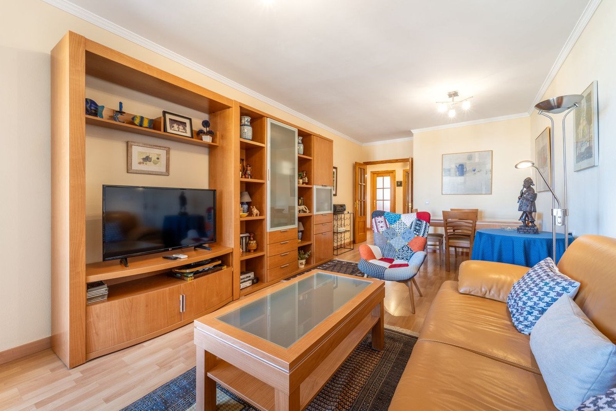 2 Bed Penthouse Duplex in Fuengirola