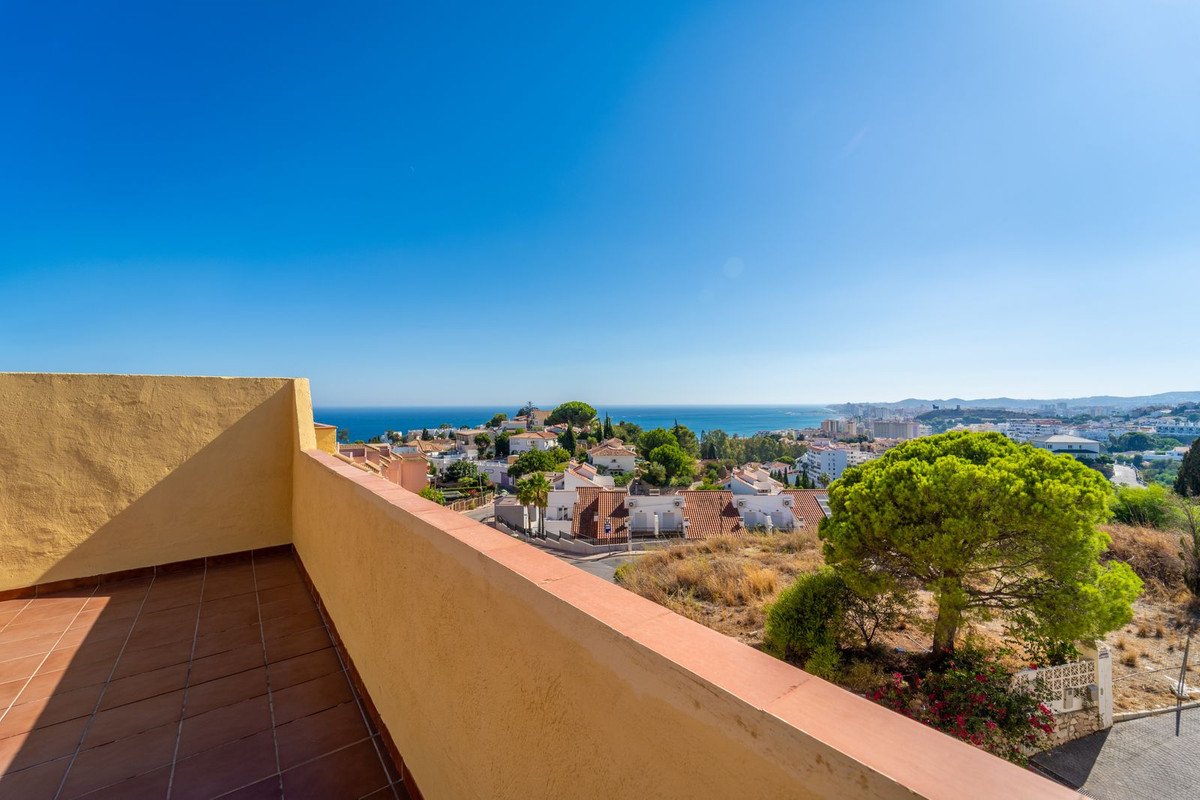 2 Bed Penthouse Duplex in Fuengirola