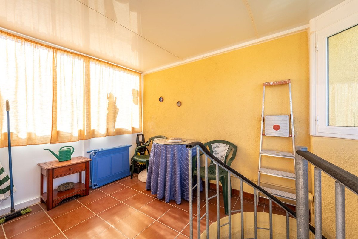 2 Bed Penthouse Duplex in Fuengirola