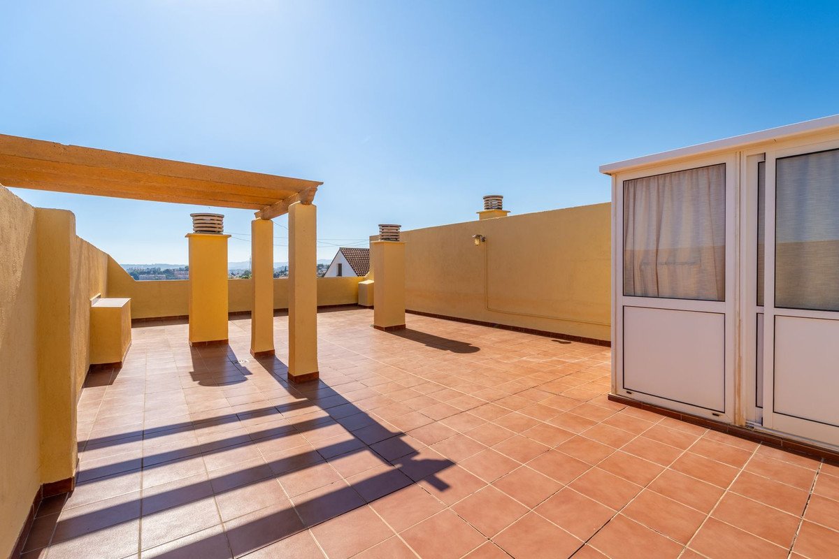 2 Bed Penthouse Duplex in Fuengirola