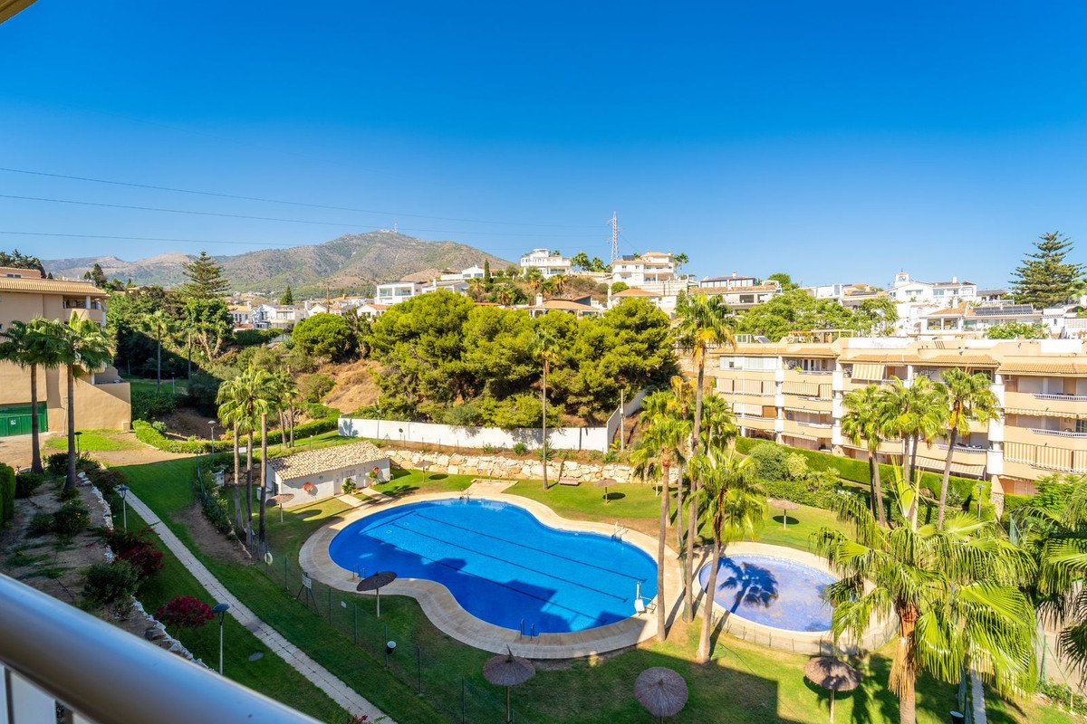 2 Bed Penthouse Duplex in Fuengirola