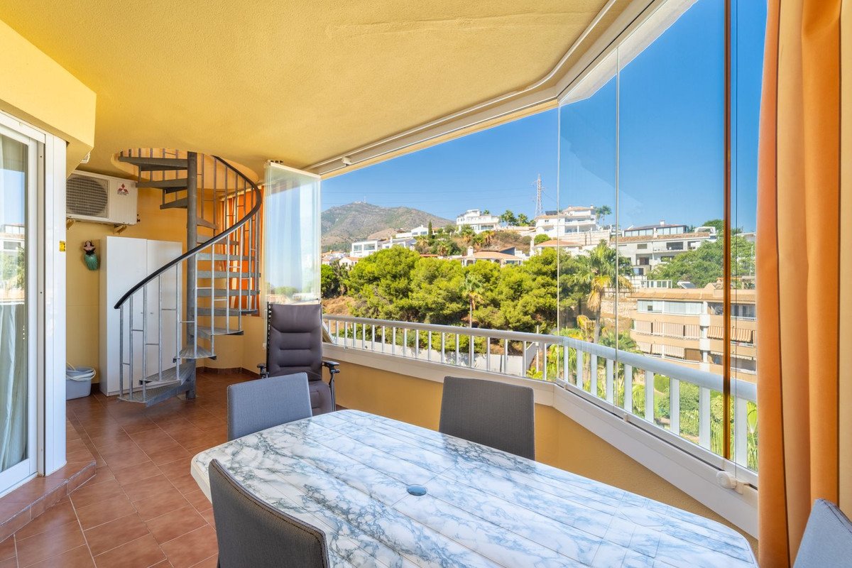 2 Bed Penthouse Duplex in Fuengirola