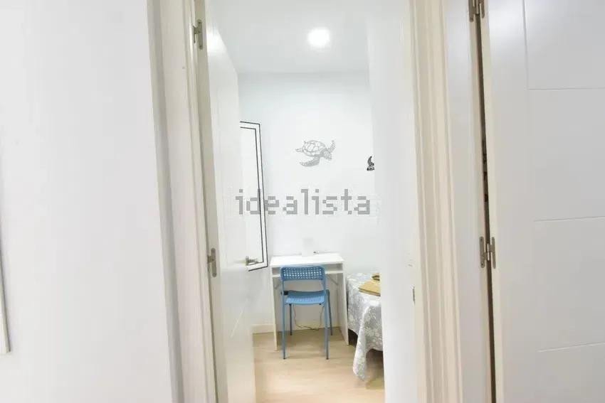 3 Bed Middle Floor Apartment in Málaga