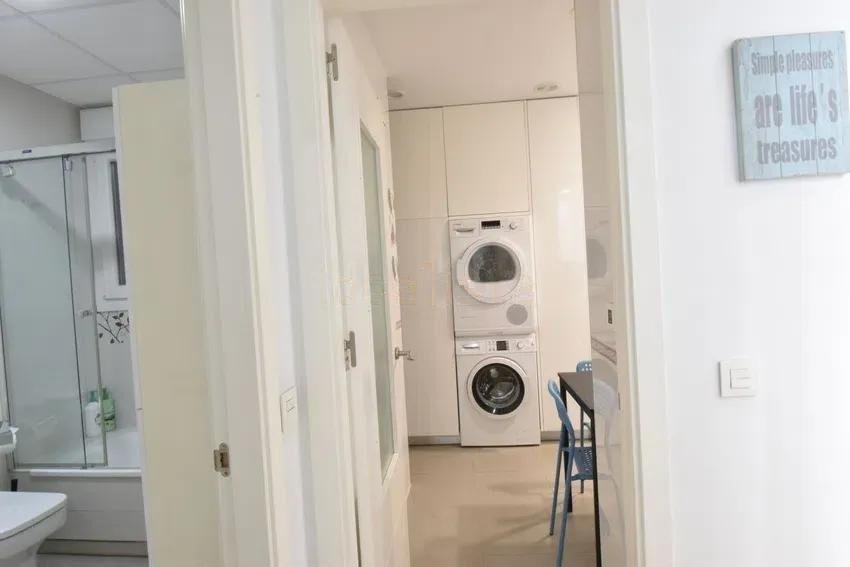 3 Bed Middle Floor Apartment in Málaga