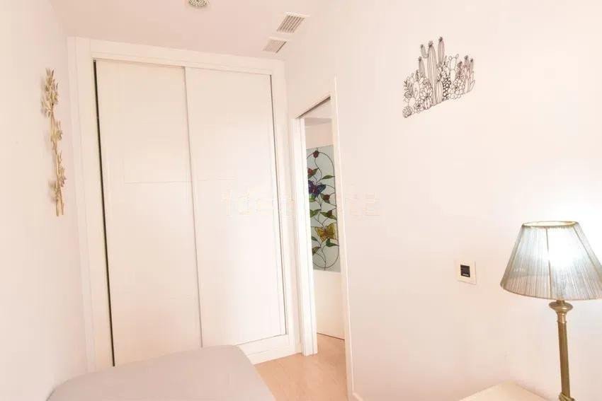 3 Bed Middle Floor Apartment in Málaga