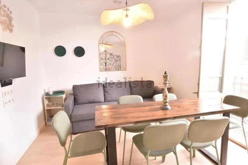 3 Bed Middle Floor Apartment in Málaga