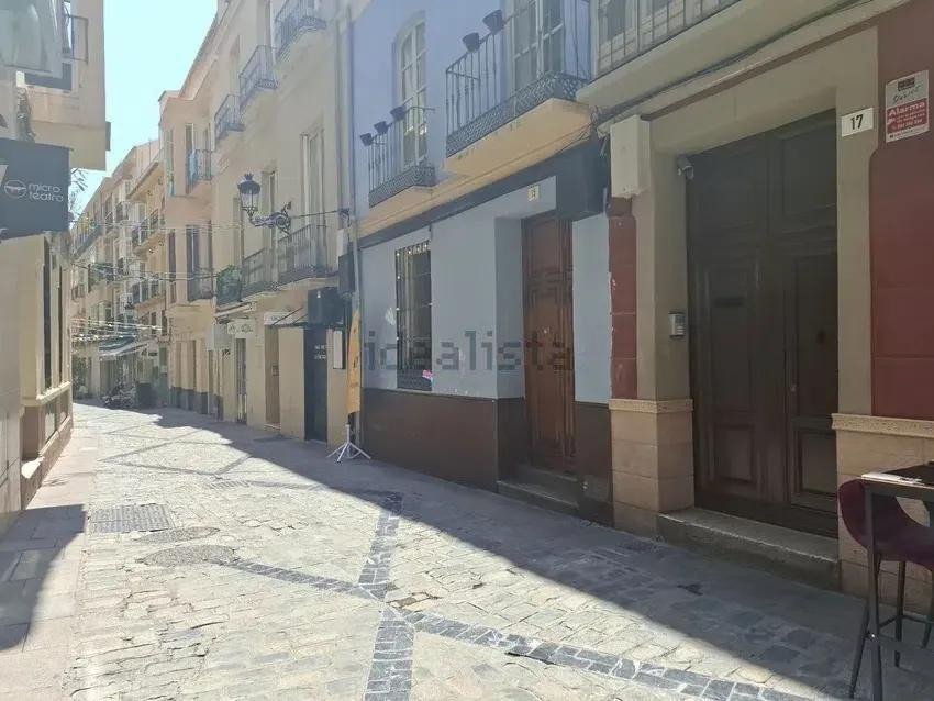 3 Bed Middle Floor Apartment in Málaga