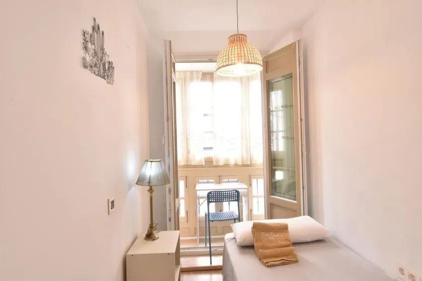 3 Bed Middle Floor Apartment in Málaga