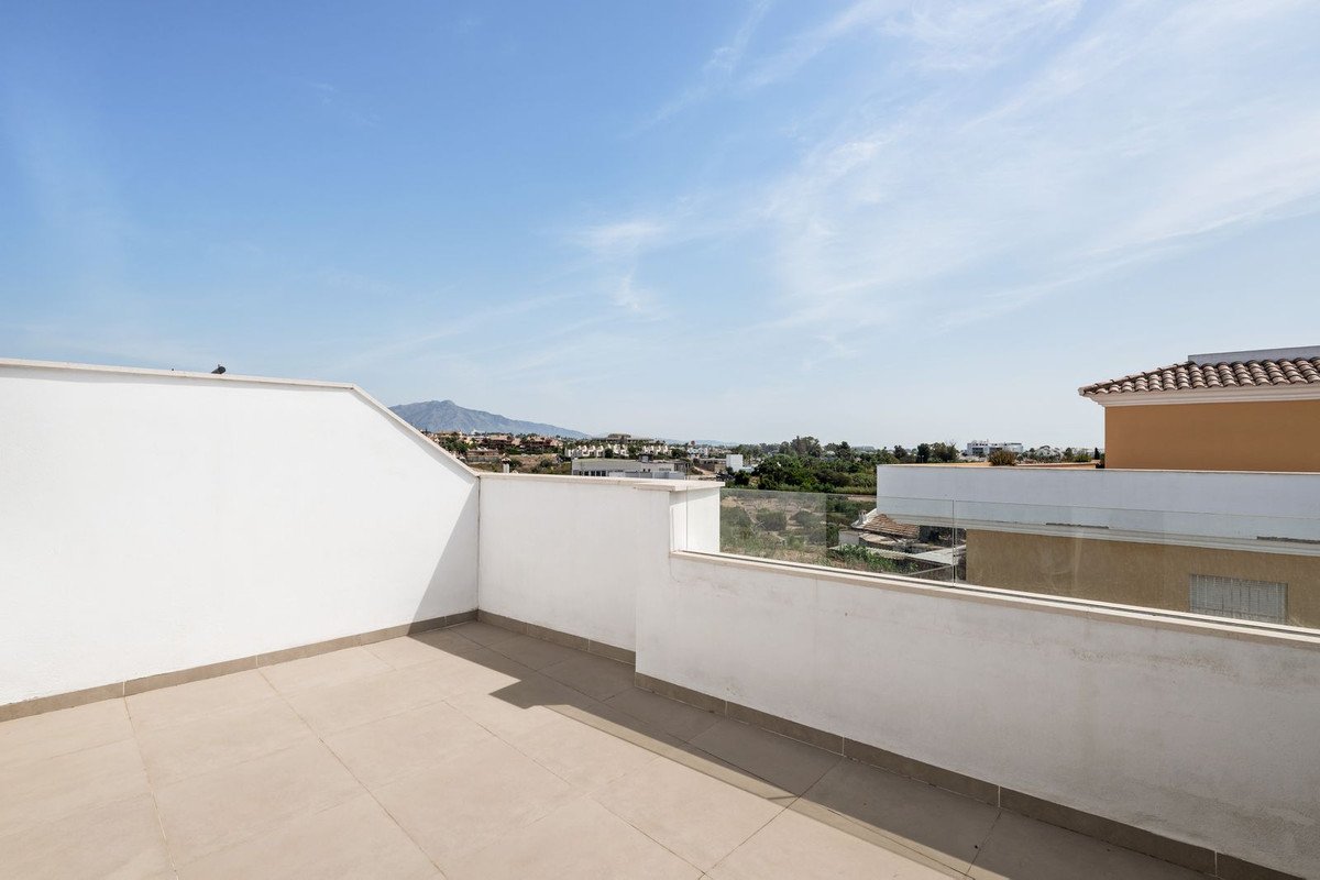 3 Bed Townhouse in Cancelada