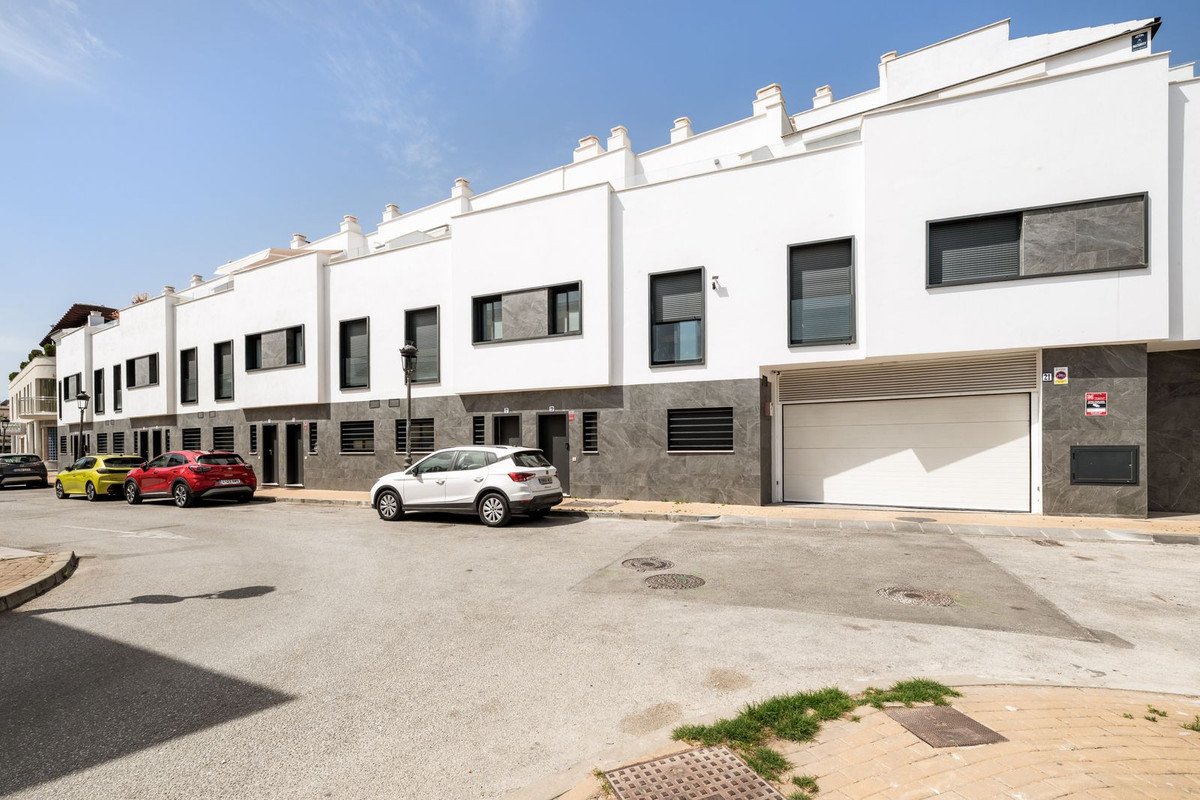 3 Bed Townhouse in Cancelada
