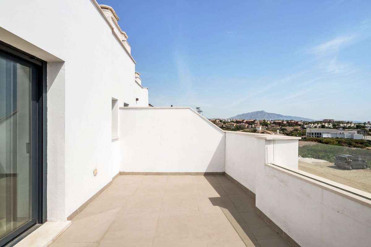 3 Bed Townhouse in Cancelada