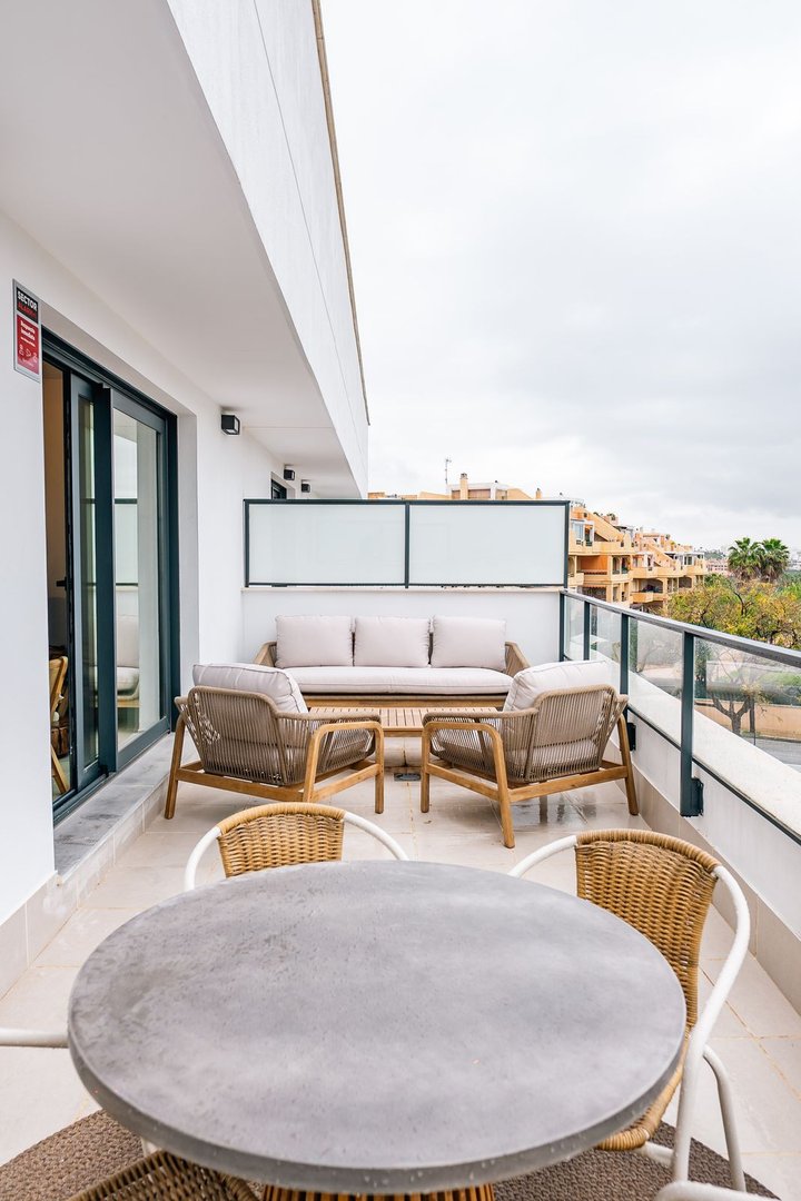 2 Bed Penthouse in Selwo