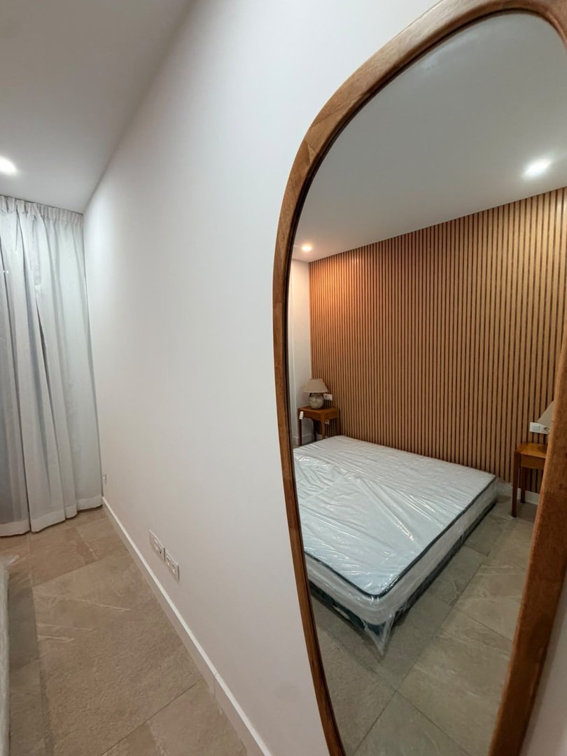 2 Bed Middle Floor Apartment in Estepona