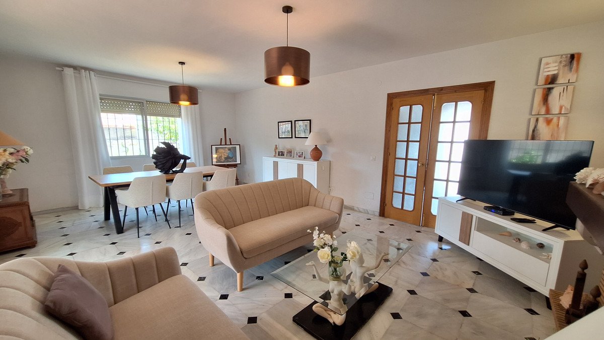 3 Bed Detached Villa in Estepona