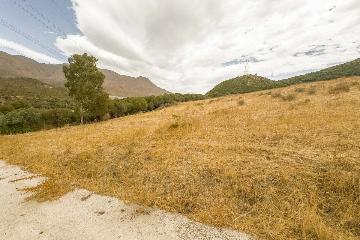 Land with Ruin in Casares