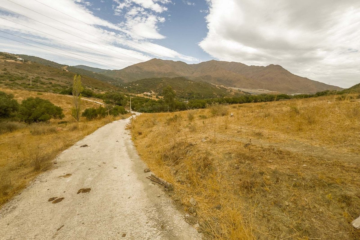 Land with Ruin in Casares