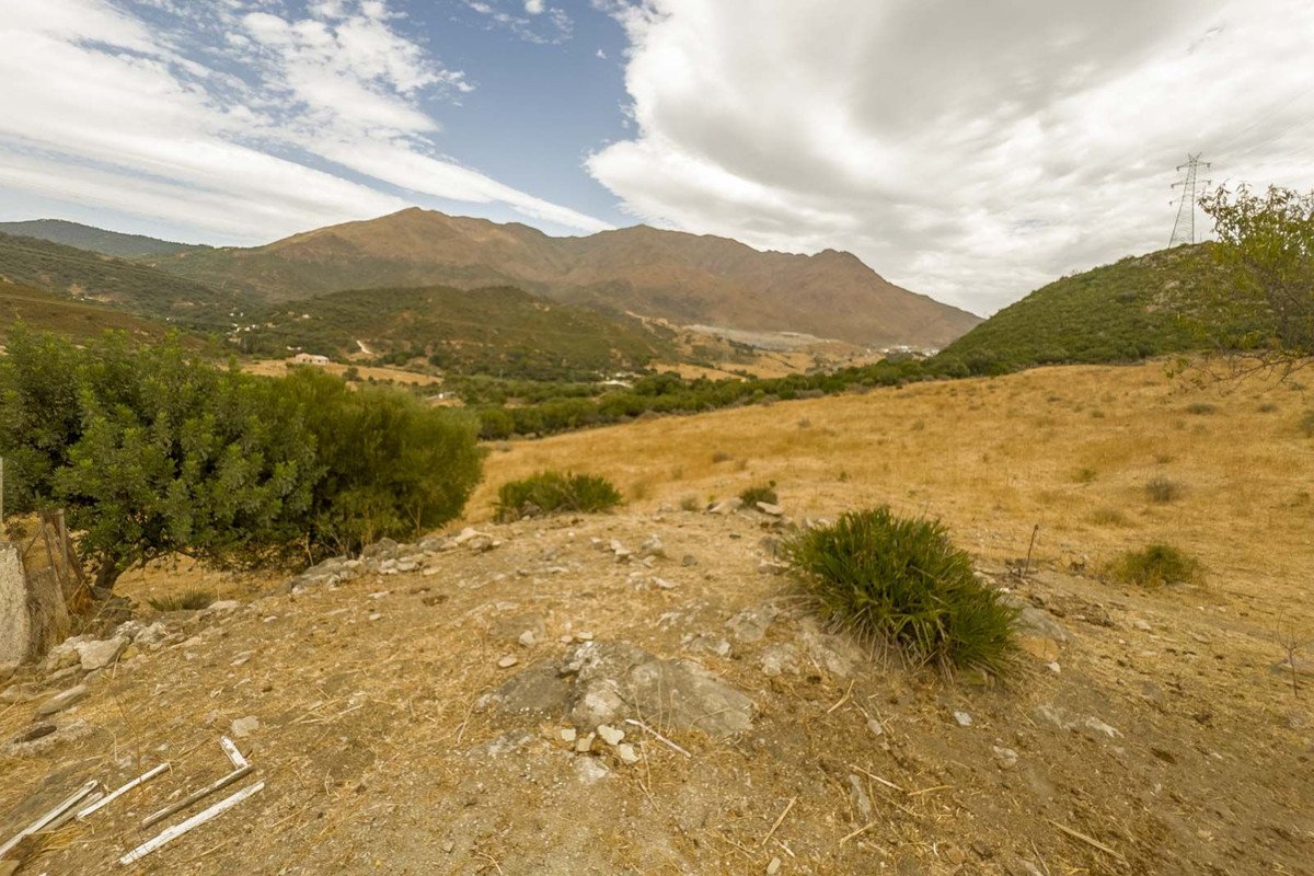 Land with Ruin in Casares