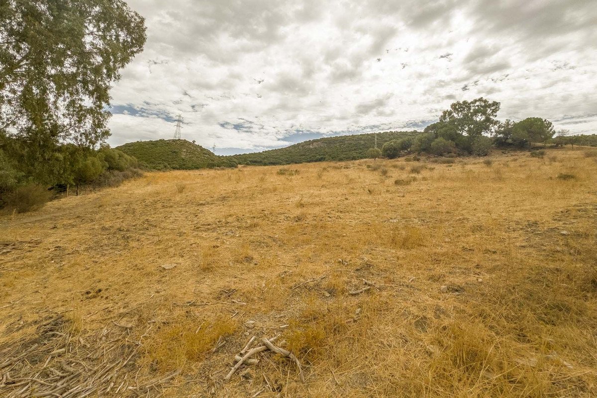 Land with Ruin in Casares