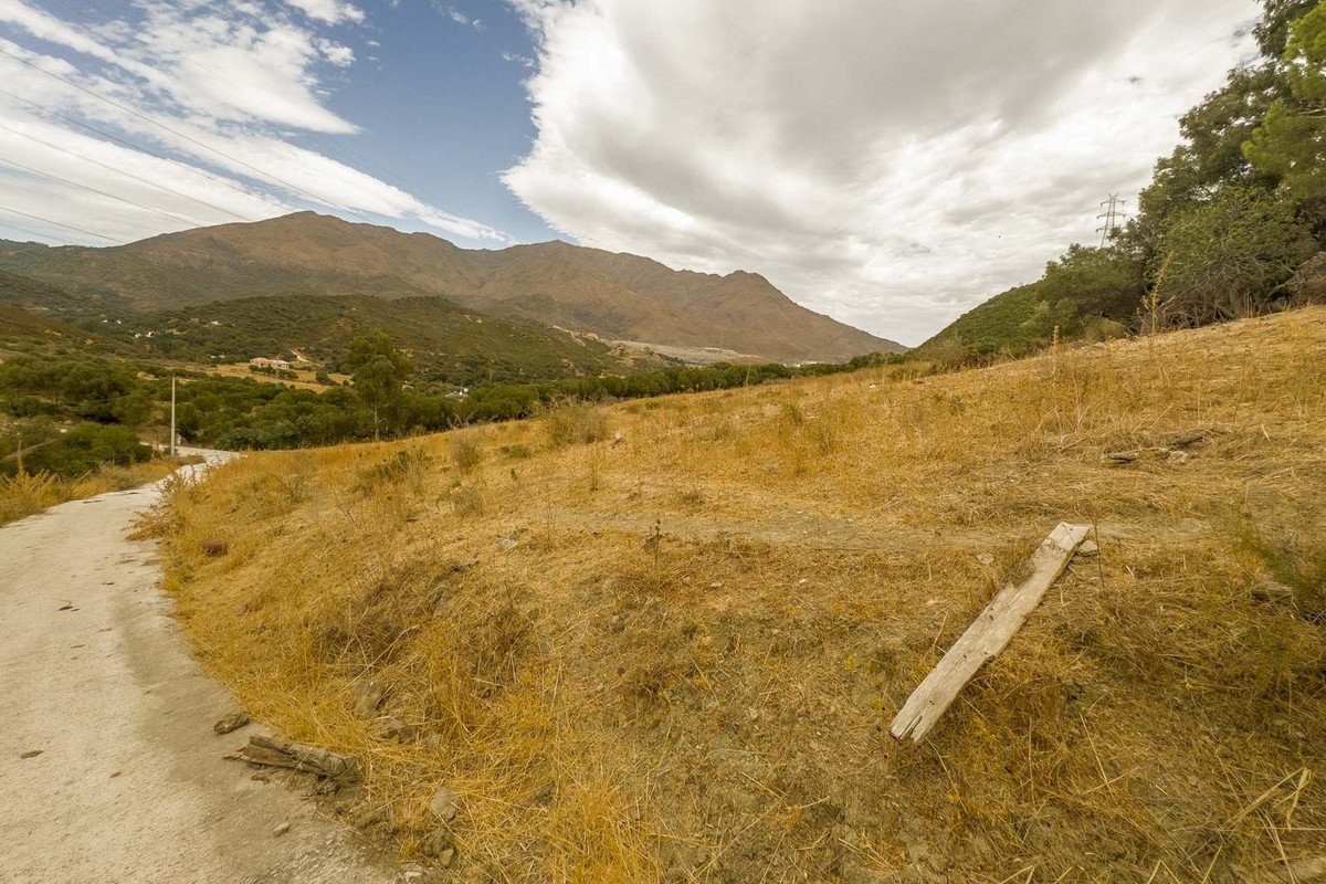 Land with Ruin in Casares