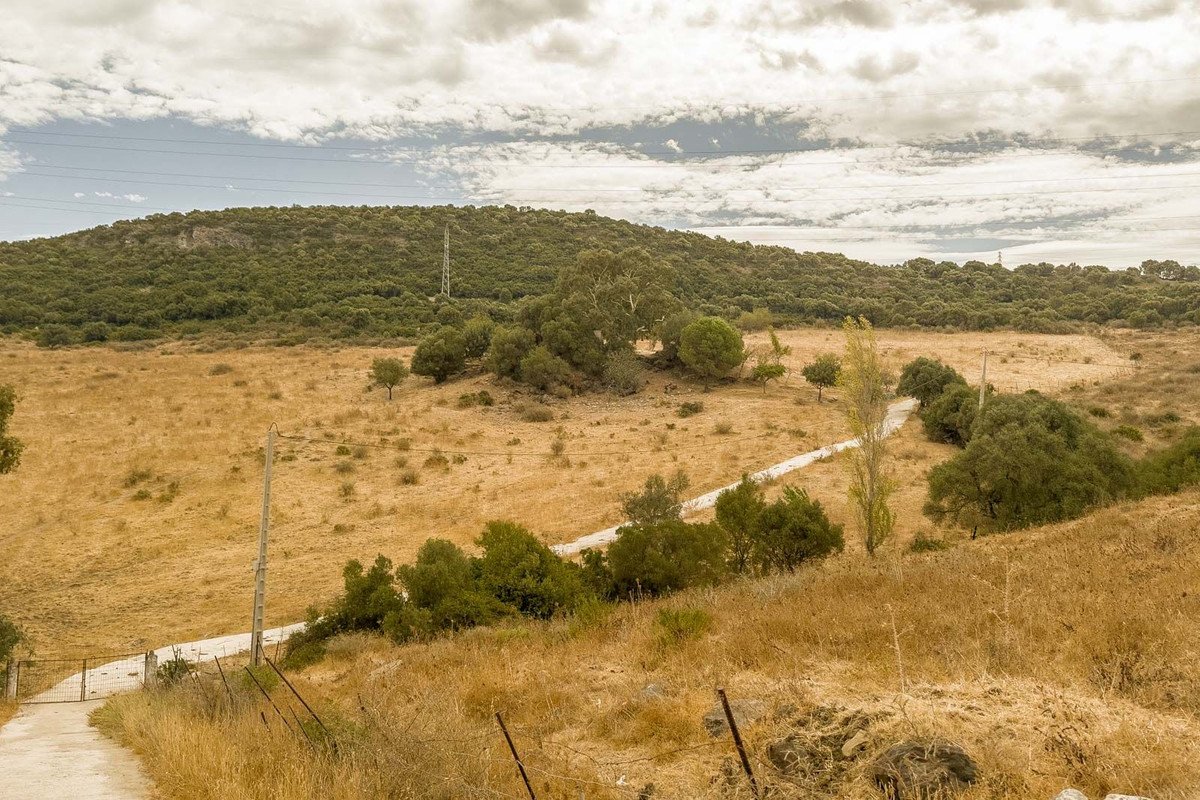 Land with Ruin in Casares