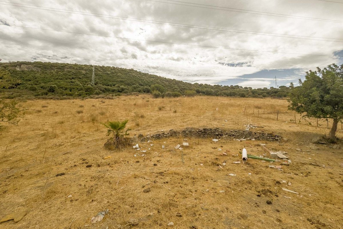 Land with Ruin in Casares