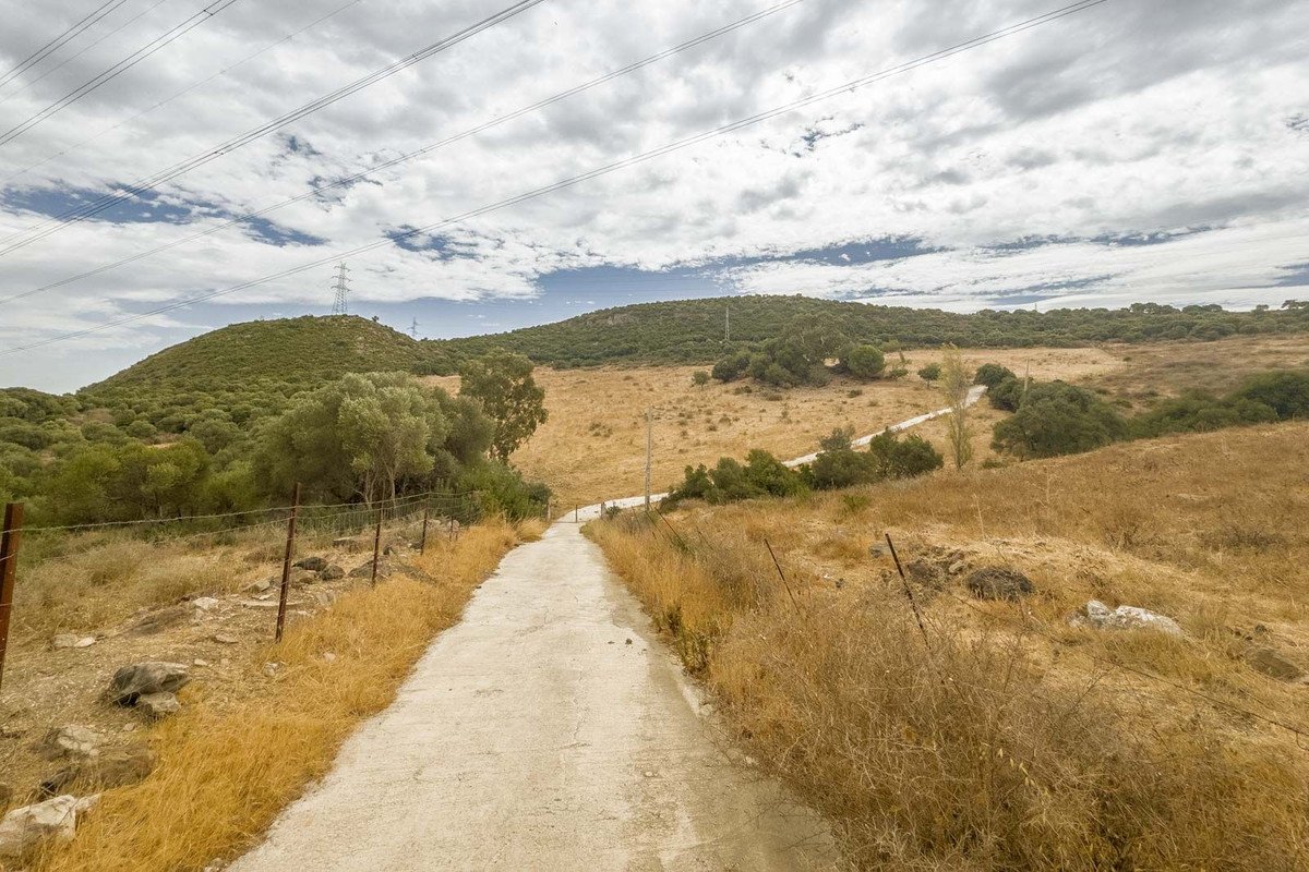 Land with Ruin in Casares