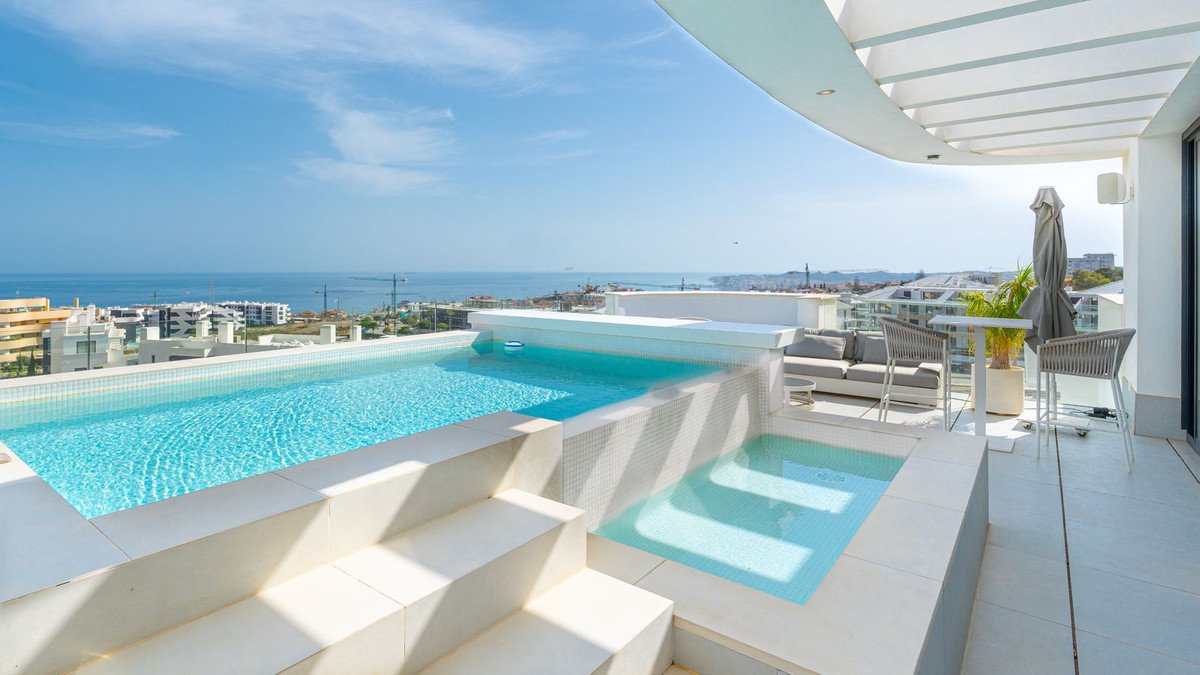 3 Bed Penthouse in Fuengirola