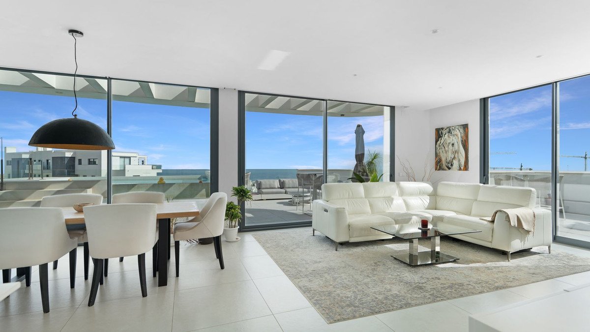 3 Bed Penthouse in Fuengirola