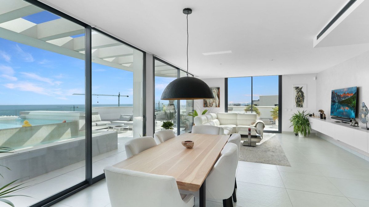3 Bed Penthouse in Fuengirola