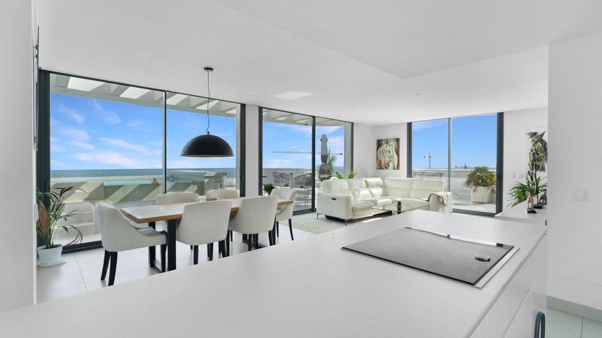 3 Bed Penthouse in Fuengirola