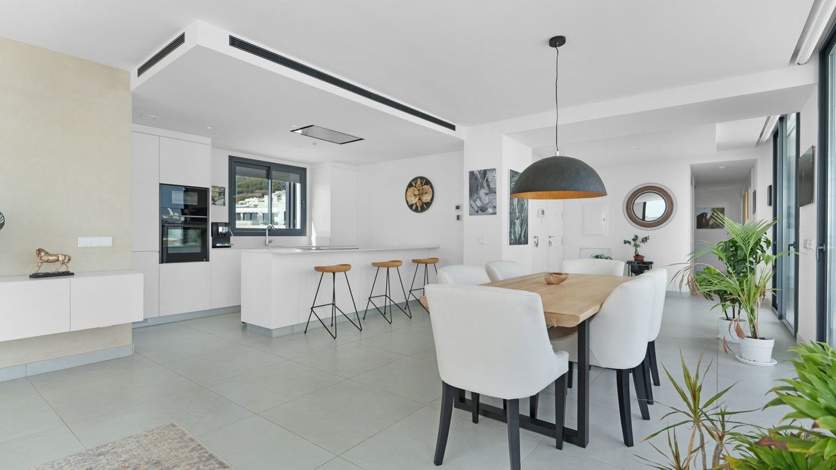 3 Bed Penthouse in Fuengirola