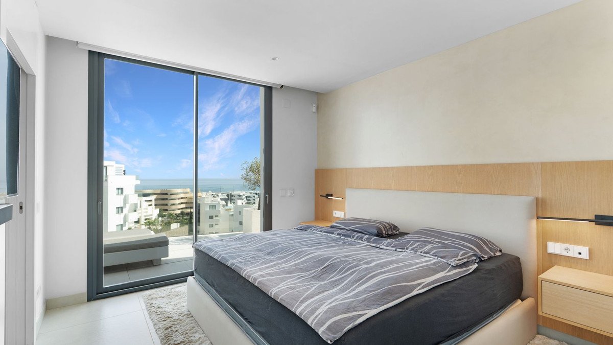 3 Bed Penthouse in Fuengirola