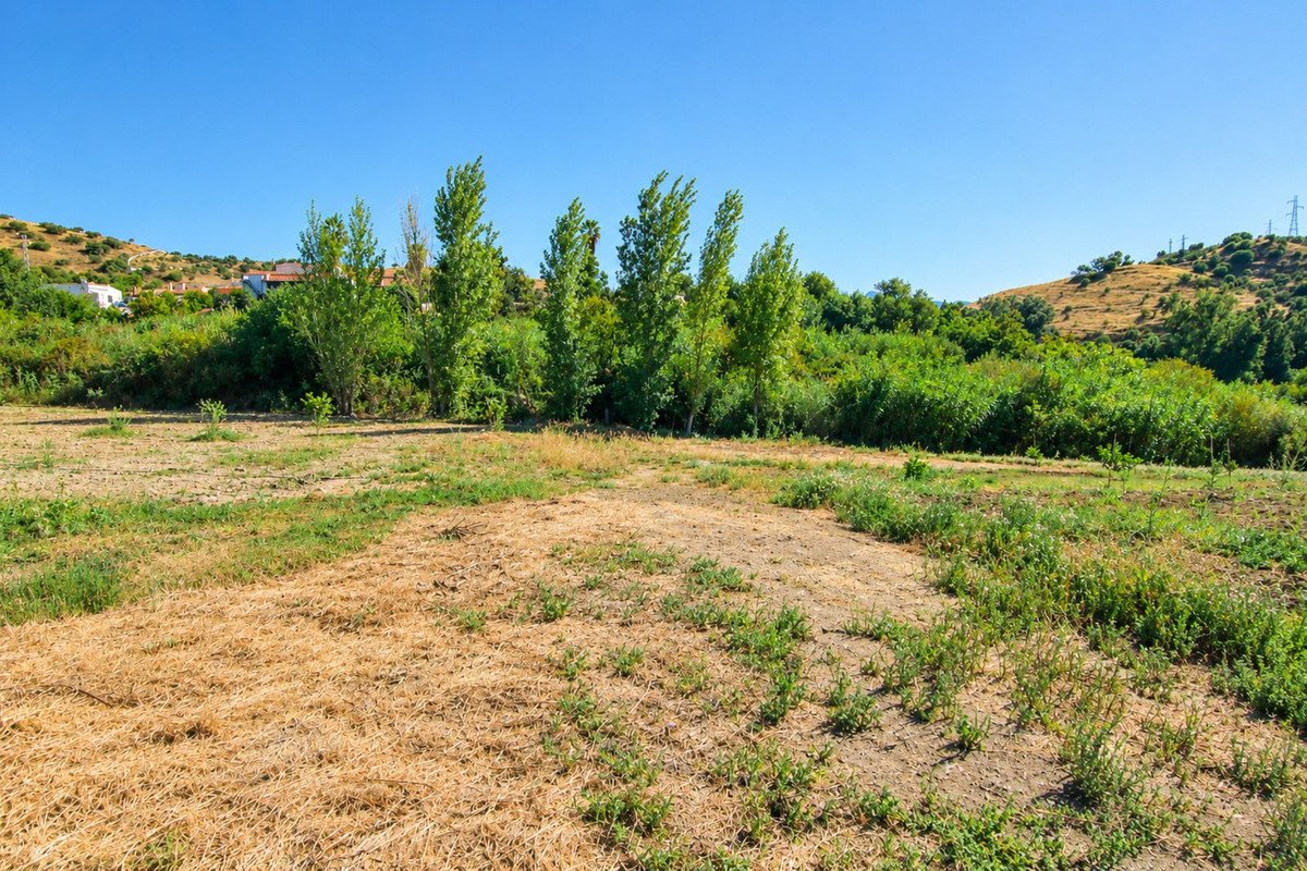 Land with Ruin in Coín