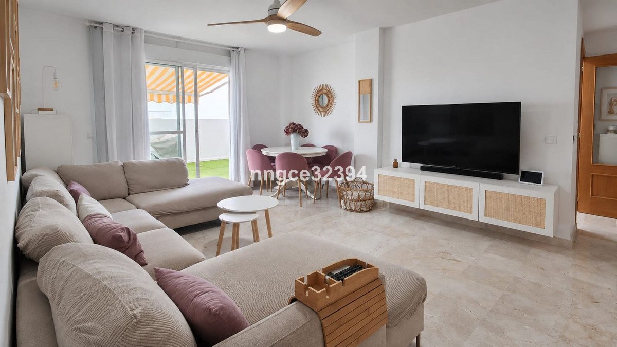 3 Bed Ground Floor Apartment in Benahavís