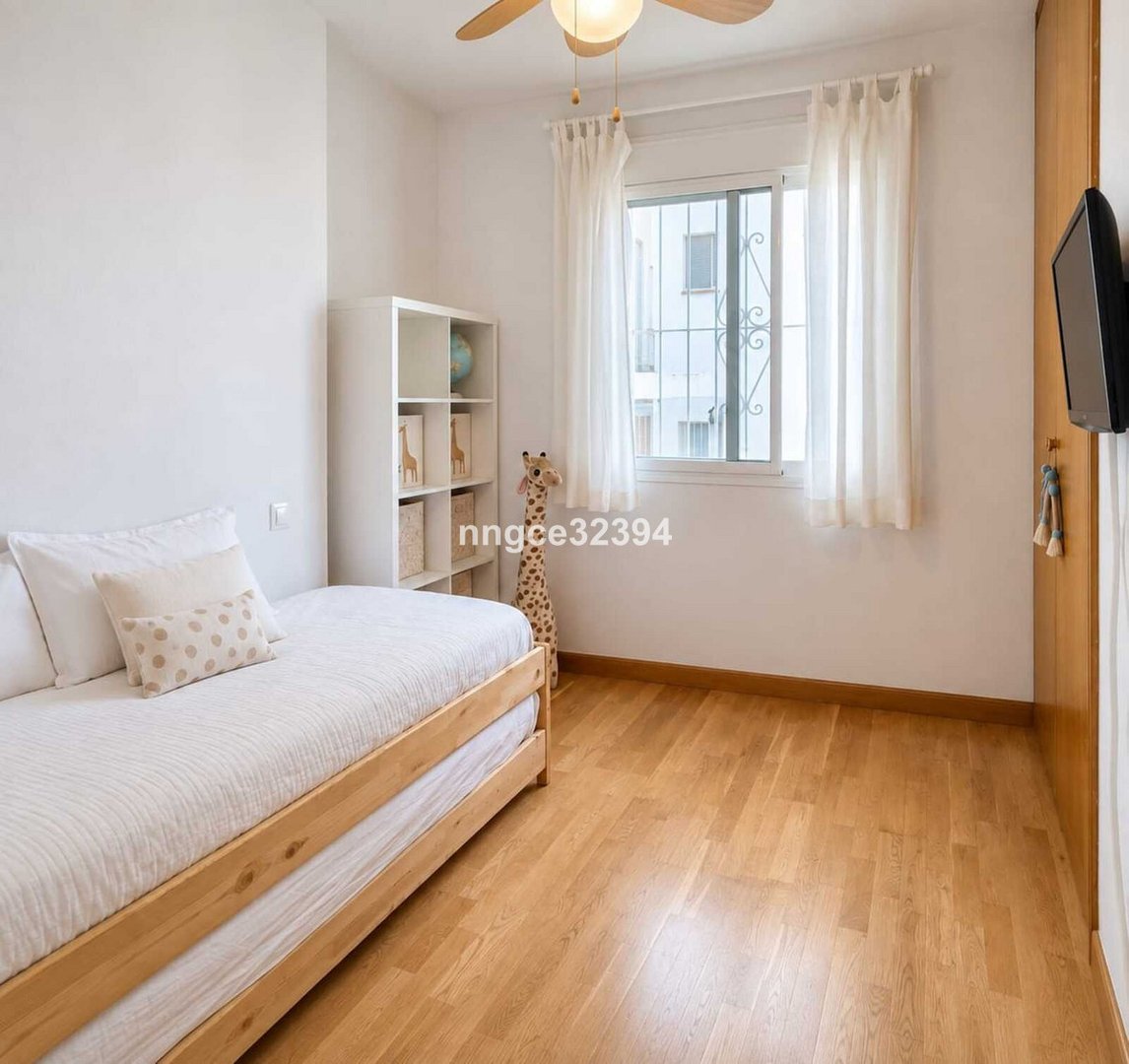 3 Bed Ground Floor Apartment in Benahavís