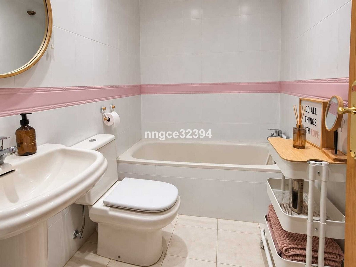 3 Bed Ground Floor Apartment in Benahavís