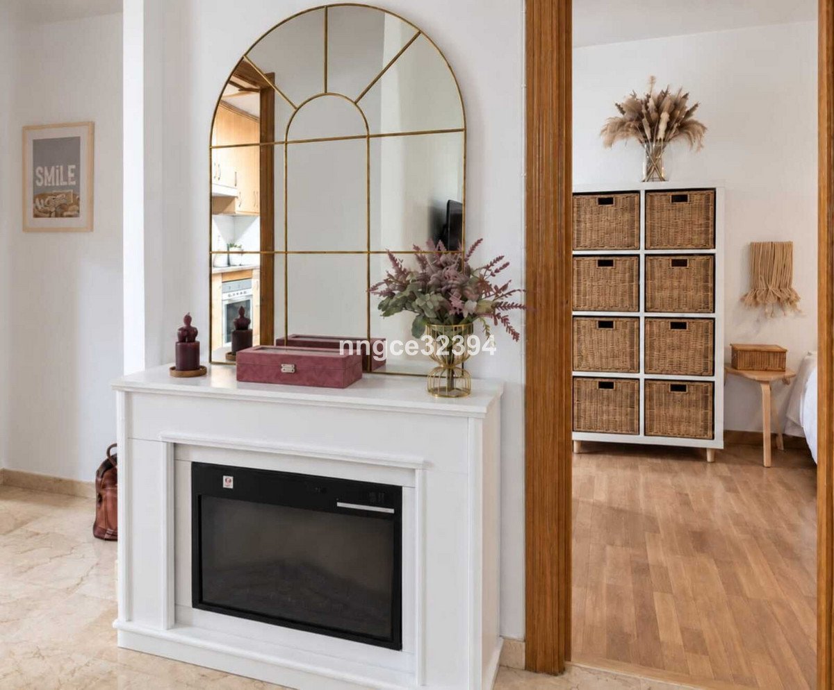 3 Bed Ground Floor Apartment in Benahavís