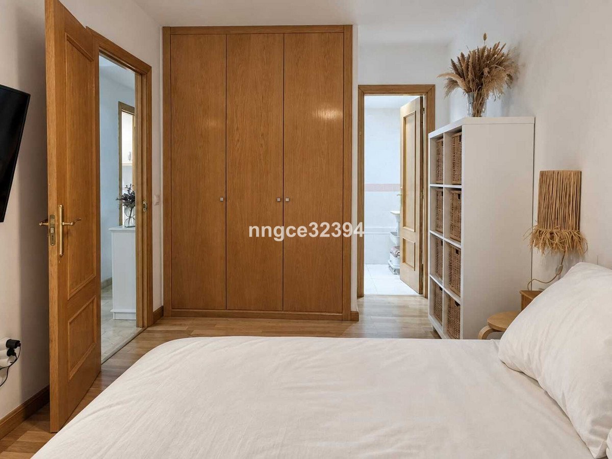 3 Bed Ground Floor Apartment in Benahavís