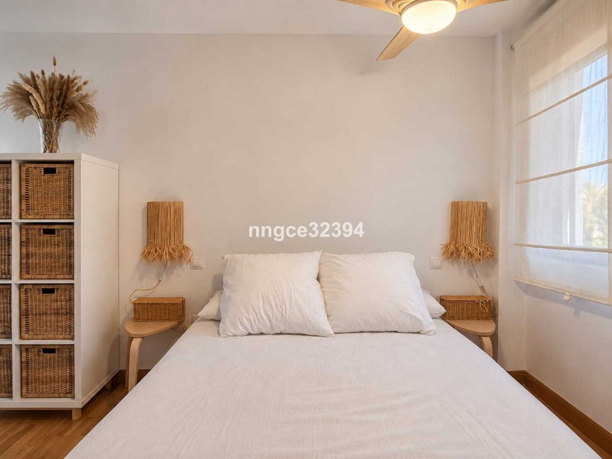 3 Bed Ground Floor Apartment in Benahavís