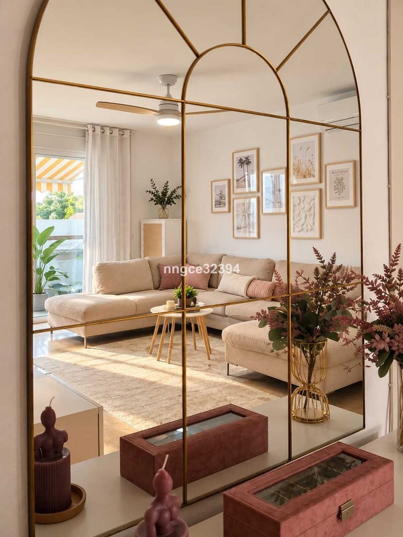 3 Bed Ground Floor Apartment in Benahavís