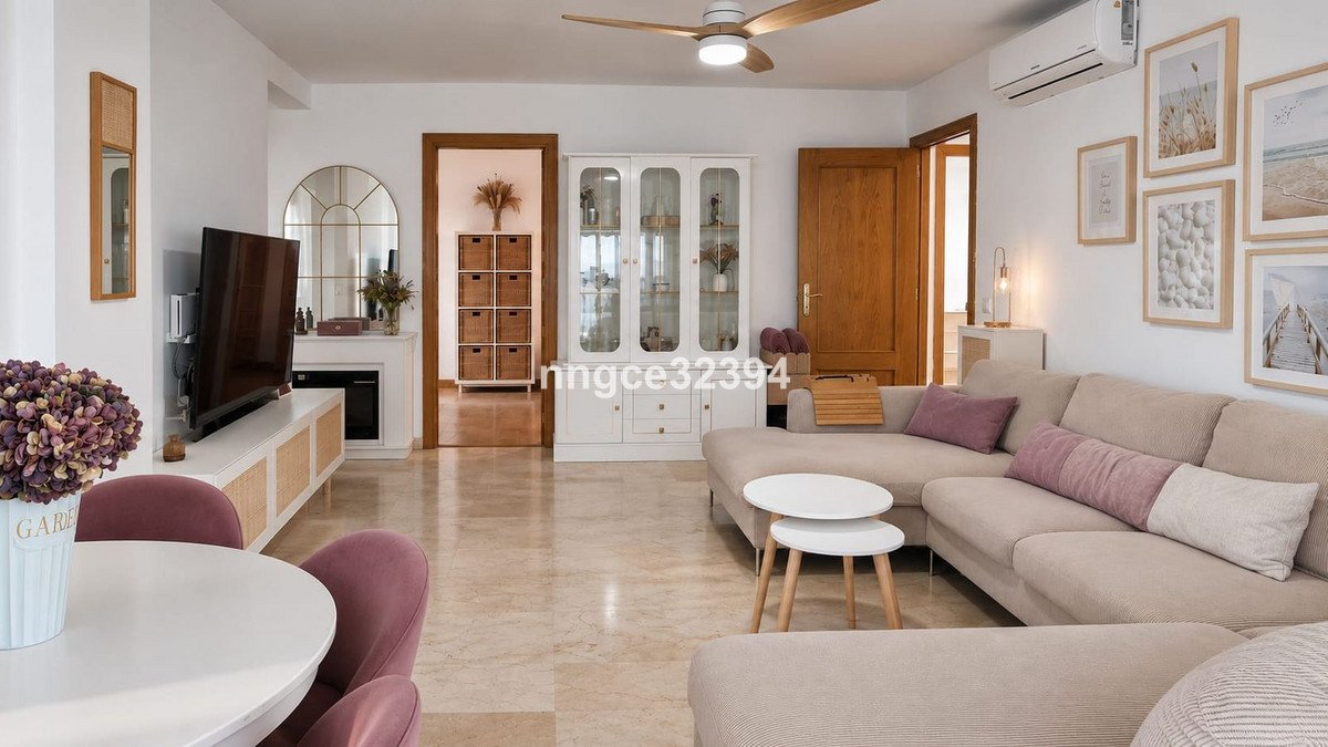 3 Bed Ground Floor Apartment in Benahavís
