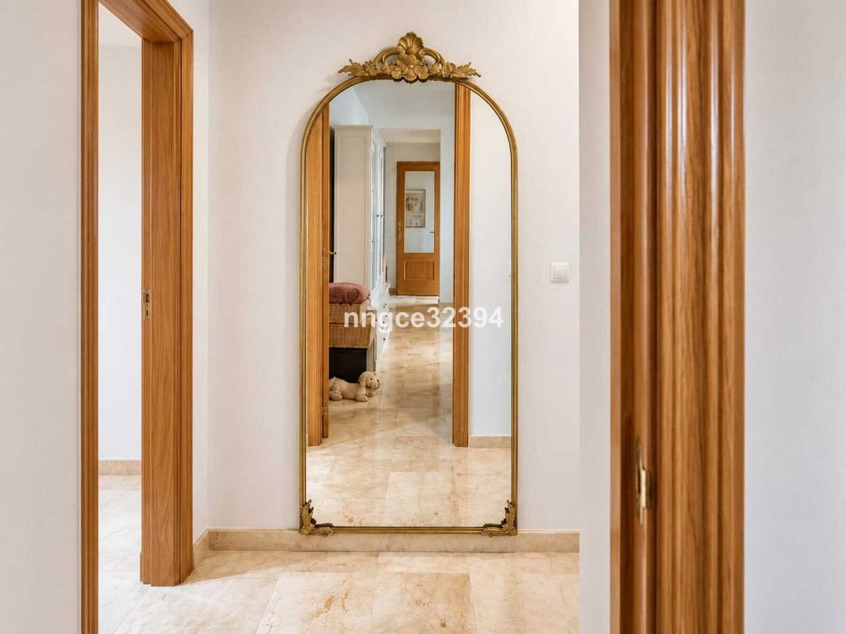 3 Bed Ground Floor Apartment in Benahavís