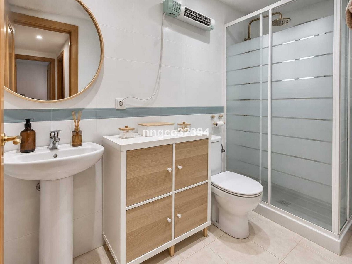 3 Bed Ground Floor Apartment in Benahavís