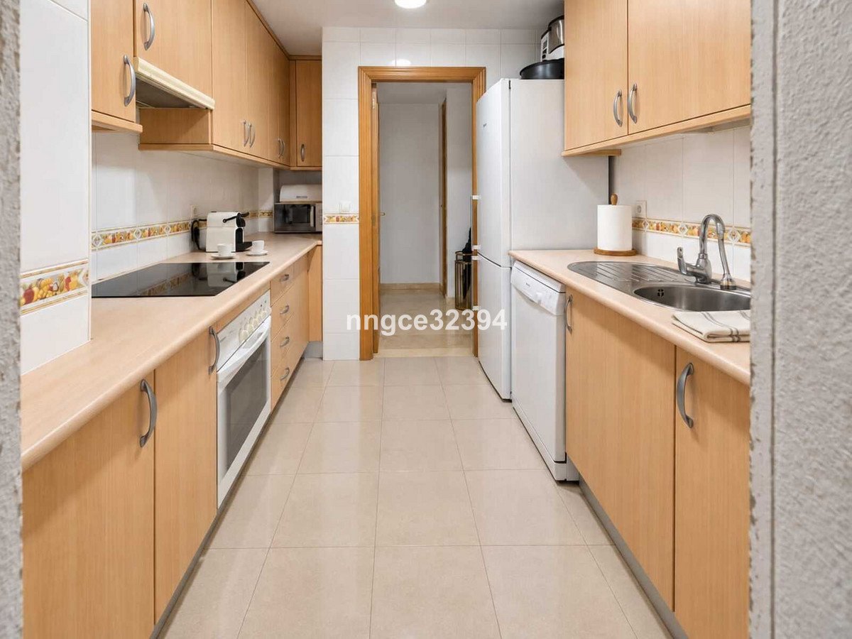 3 Bed Ground Floor Apartment in Benahavís