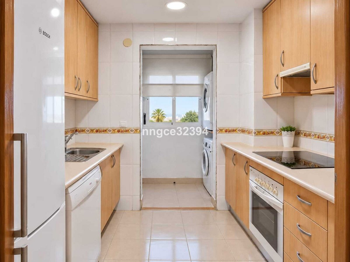 3 Bed Ground Floor Apartment in Benahavís