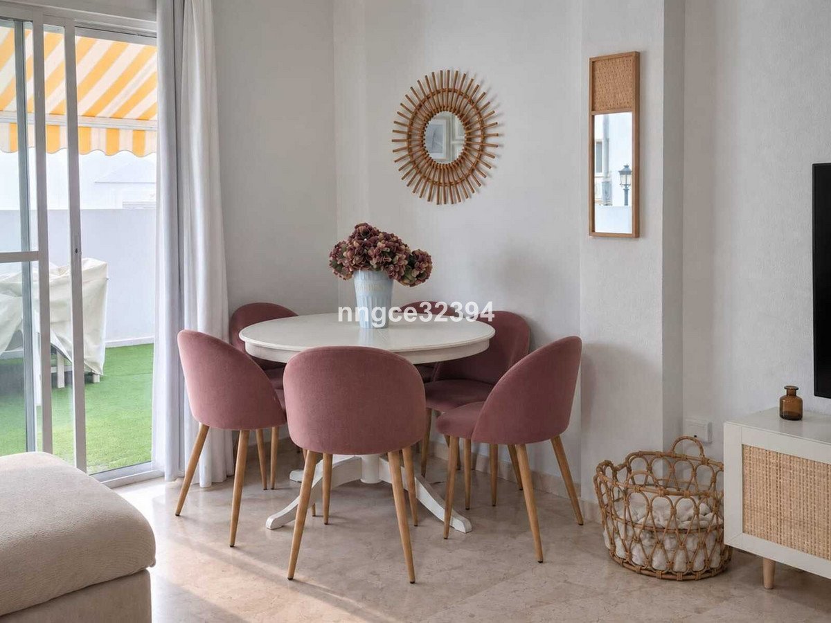 3 Bed Ground Floor Apartment in Benahavís