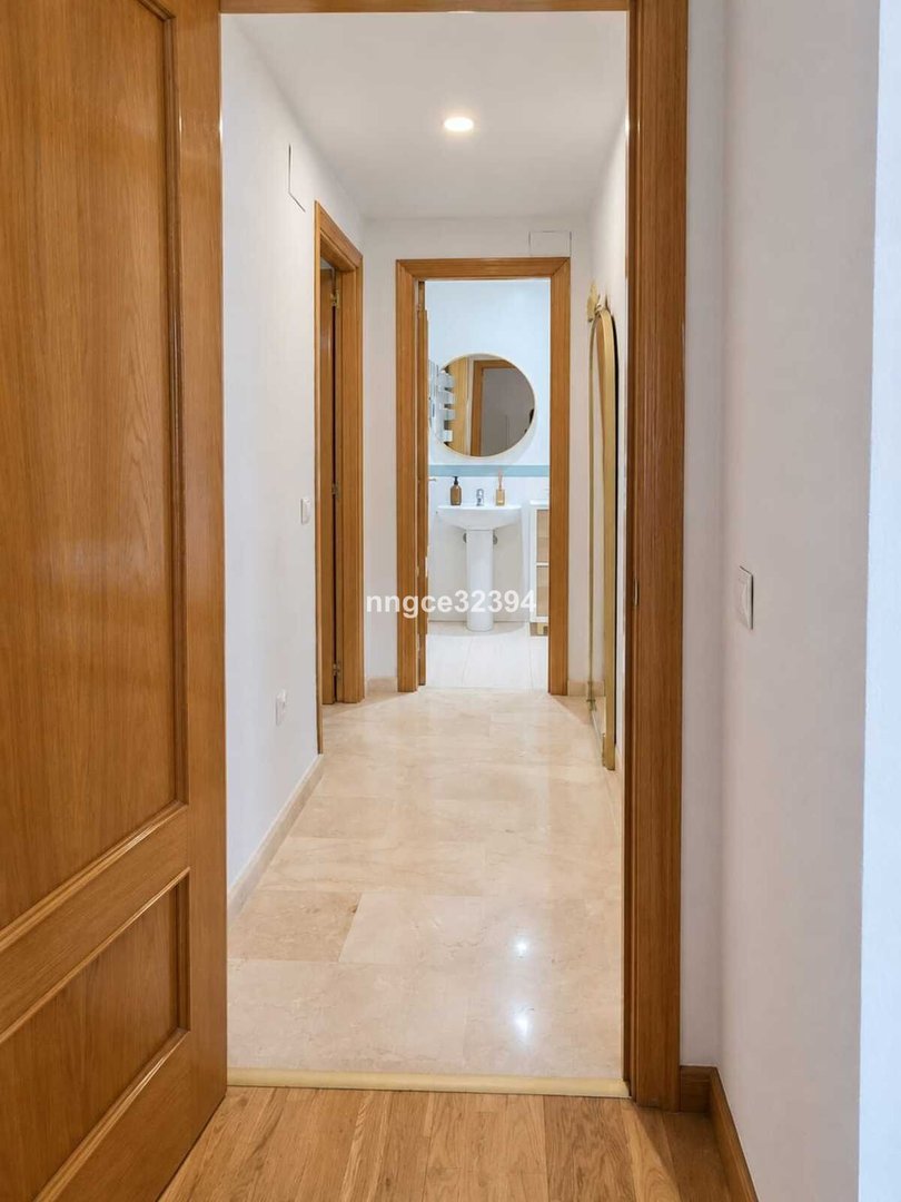 3 Bed Ground Floor Apartment in Benahavís