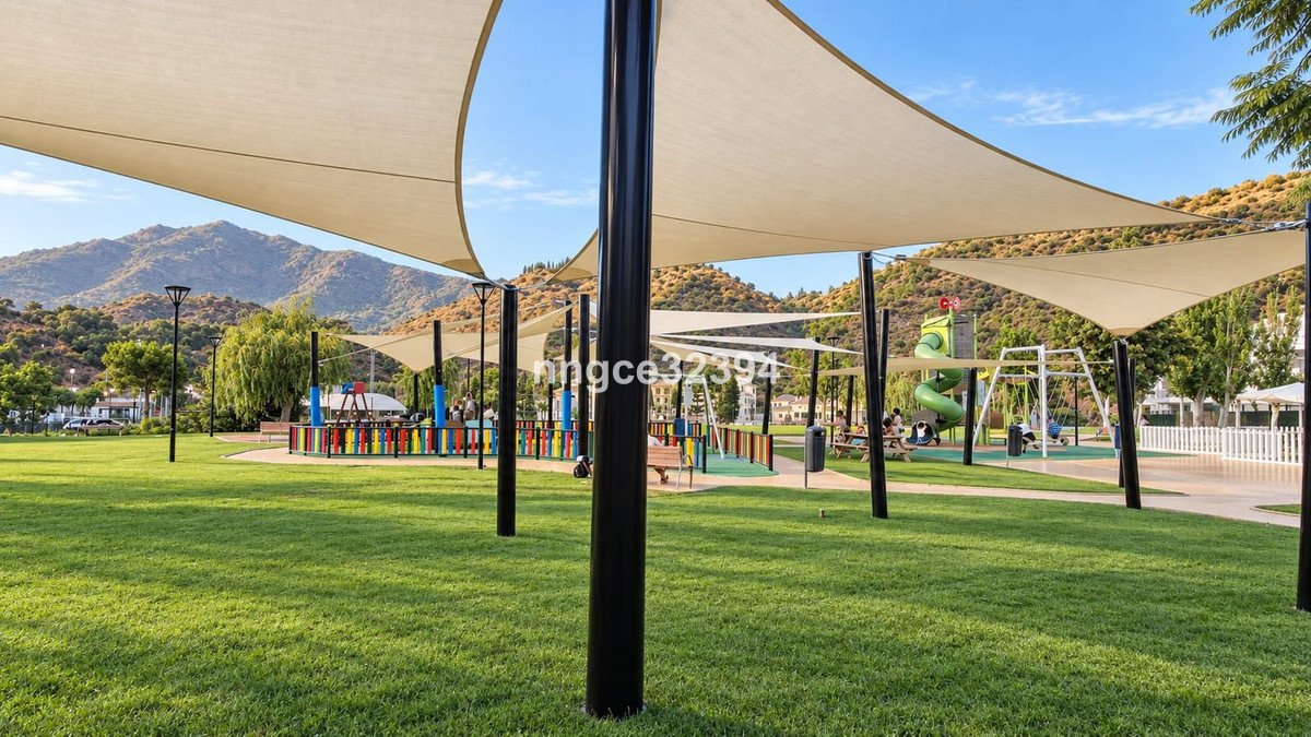 3 Bed Ground Floor Apartment in Benahavís