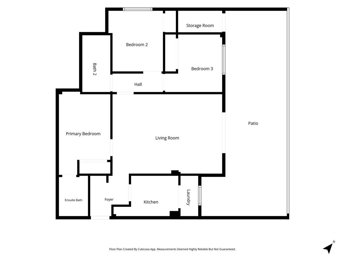 3 Bed Ground Floor Apartment in Benahavís